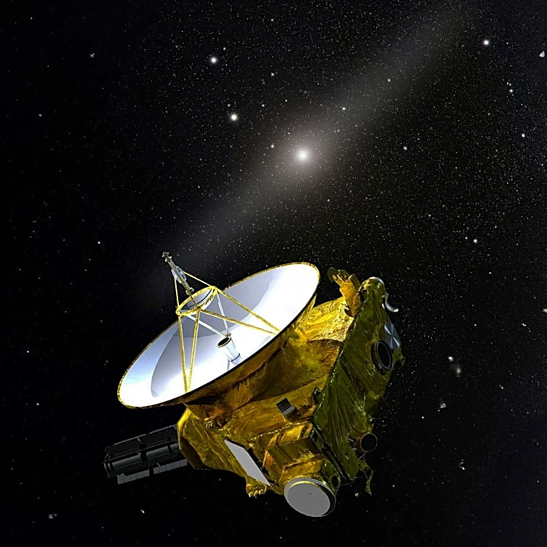 Researchers Develop Solar Wind Forecasting Method as New Horizons Approaches Interstellar Space
