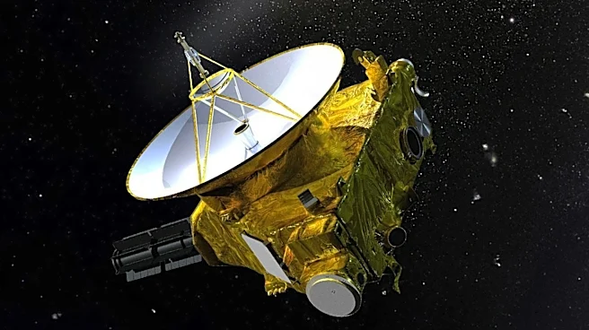 Researchers Develop Solar Wind Forecasting Method as New Horizons Approaches Interstellar Space