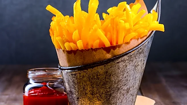 Study Links Frequent French Fry Consumption to Increased Diabetes Risk
