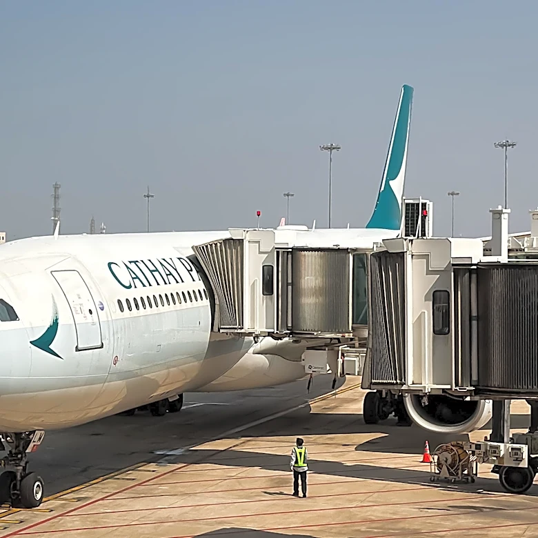 Cathay Cargo Expands Intermodal Network to Strengthen Hong Kong's Cargo Gateway Role
