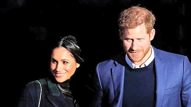 Prince Harry and Meghan Markle Struggle in AI Narrative Battle Against King Charles