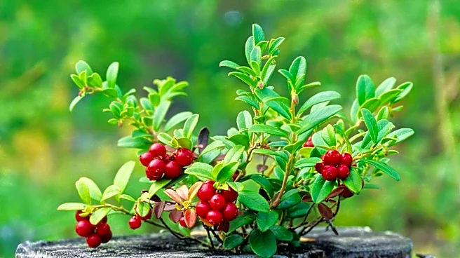 Restoration of Forgotten Cemetery in Rochester Leads to Discovery of Wild Berries