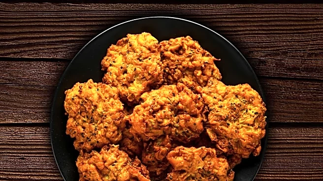 Fast-Food Chains Offer Deals for National Fried Chicken Day