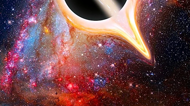 Scientists Propose Solution to Black Hole Information Paradox with Higher Dimensional Theory