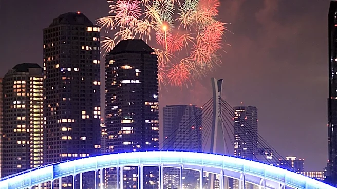 Crowds Gather at Hatch Shell for Boston Pops 4th of July Concert and Fireworks