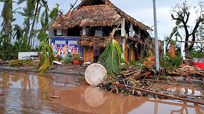 Super Typhoon Bavi Prompts Evacuations in Guam and Northern Mariana Islands