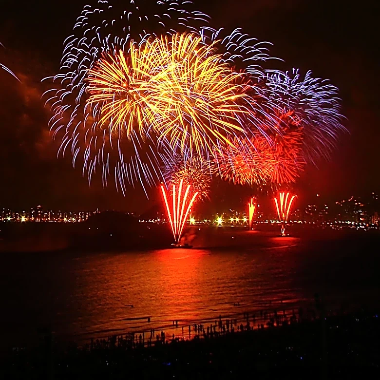 Record Heat and Storms Impact Maryland's July 4th Celebrations