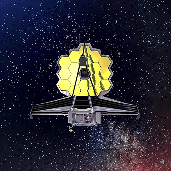 James Webb Space Telescope Detects Unexplained Signal on Pluto and Titan, Sparking Scientific Curiosity