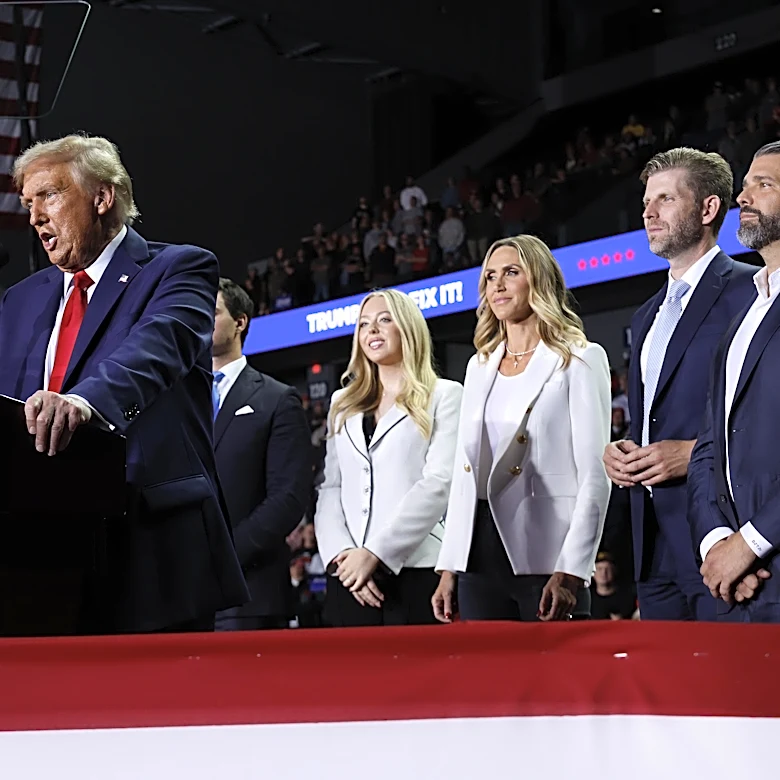 President Trump Acknowledges Weight Concerns Amid Historical Comparisons