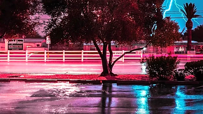 North Texas Faces Continued Heat with Increasing Storm Chances