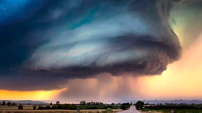 North Texas Faces Potential Stormy Weather Following Hot Weekend