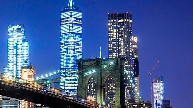 Fire Erupts on Brooklyn Bridge During Macy's Fireworks Show, Quickly Extinguished
