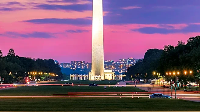 Extreme Heat and Storms Disrupt July Fourth Celebrations in Washington D.C.