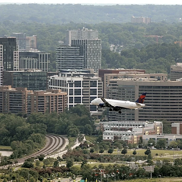 Delta Air Lines Flight Struck by Firework During July 4 Landing in Chicago