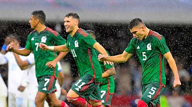 Mexico's World Cup Success Inspires National Unity with 'Y si sí' Mantra