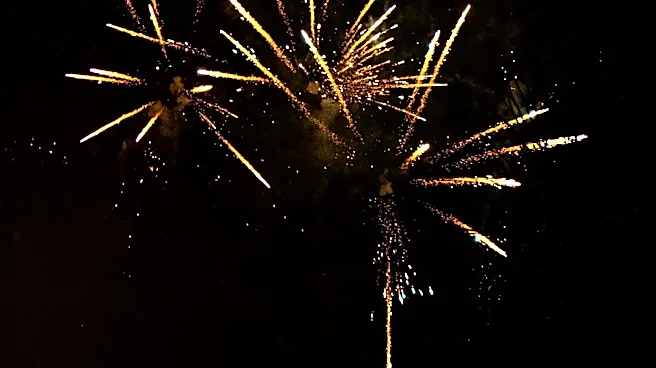 Americans Celebrate 250th Anniversary of Independence with Fireworks