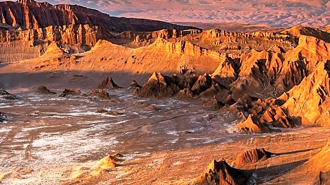 Chilean Joint Venture Seeks Environmental Approval for $3 Billion Lithium Project in Atacama