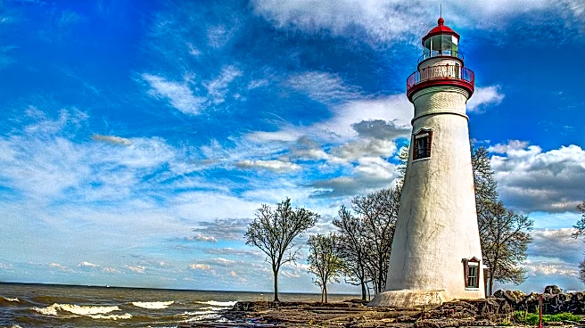Ohio Woman Arrested After Child Disappears and Man Found Dead on Lake Erie