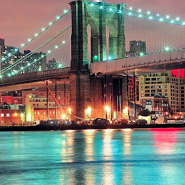 Fire Erupts on Brooklyn Bridge During Macy's July 4th Fireworks Show, No Injuries Reported