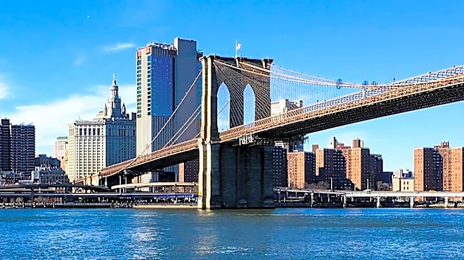 Seaplane Makes Rough Landing in East River, Resulting in Minor Injuries