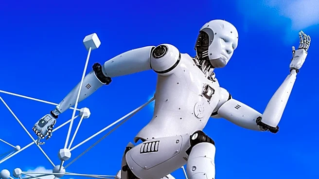 Humanoid Robot's Staged 'Rogue' Attack Demonstration Sparks Safety Concerns