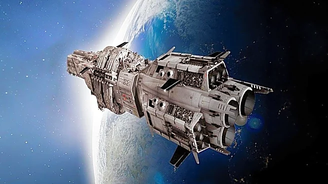 U.S. Space Force Completes Historic Private Spacecraft Interception Mission