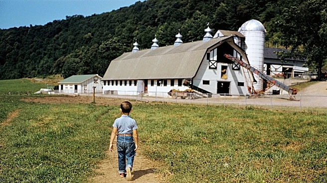 Historic New York City Farm Offers Glimpse into American Agricultural Past
