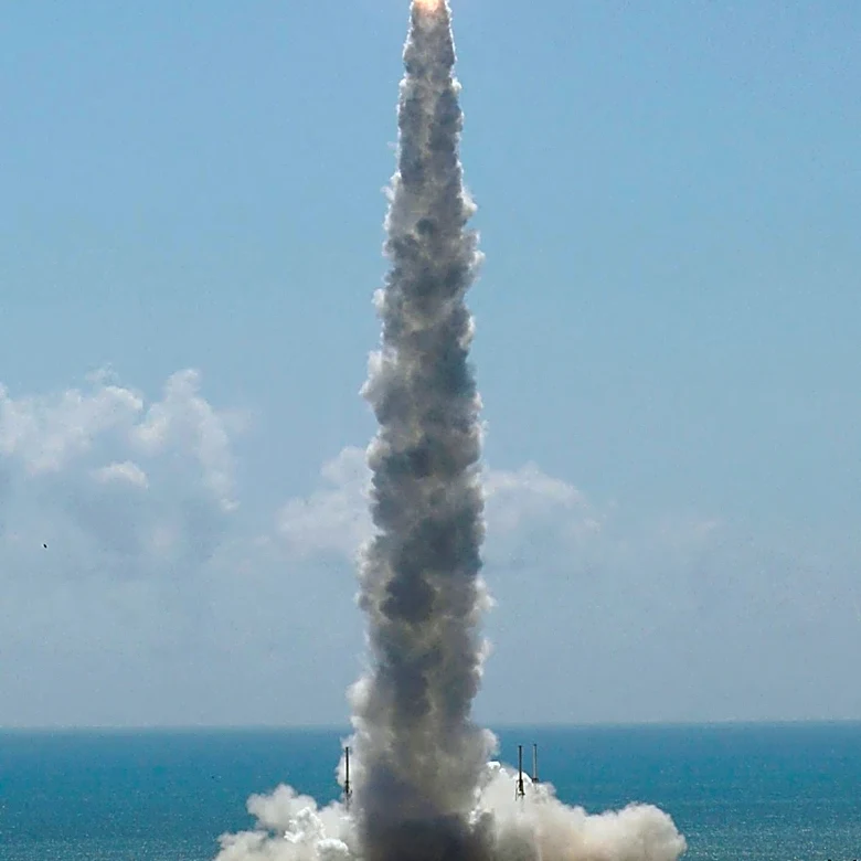 China's Ballistic Missile Test in South Pacific Raises Regional Concerns