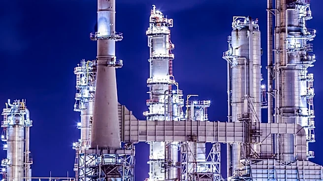 Saudi Arabia's Strategic Shift in Rare Earths: Aiming for Midstream Processing Hub