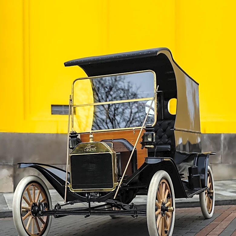 Ford Launches Immersive Exhibit Showcasing Automotive Legacy in Washington, D.C.