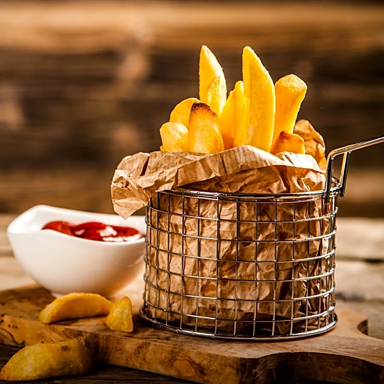 Study Links French Fries Consumption to Increased Diabetes Risk in the U.S.