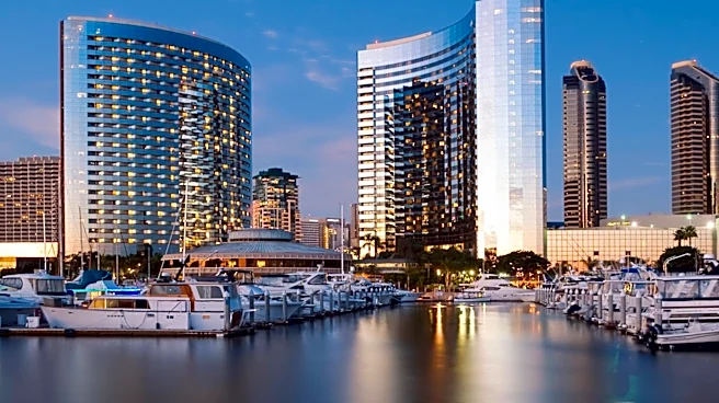Investigation Underway After Shooting Near Hilton Fort Lauderdale Marina