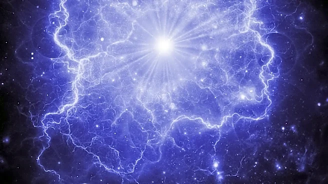 Astronomers Confirm Birth of Magnetar, Shedding Light on Superluminous Supernovae
