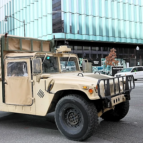 National Guard Troops Involved in Fatal Shooting in Memphis Amid Crime Task Force Operations