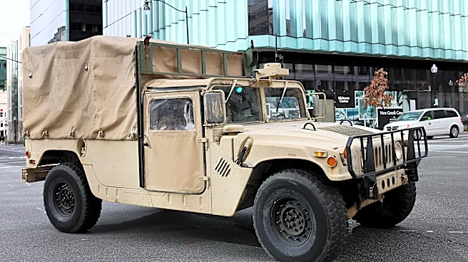 National Guard Troops Involved in Fatal Shooting in Memphis Amid Crime Task Force Operations