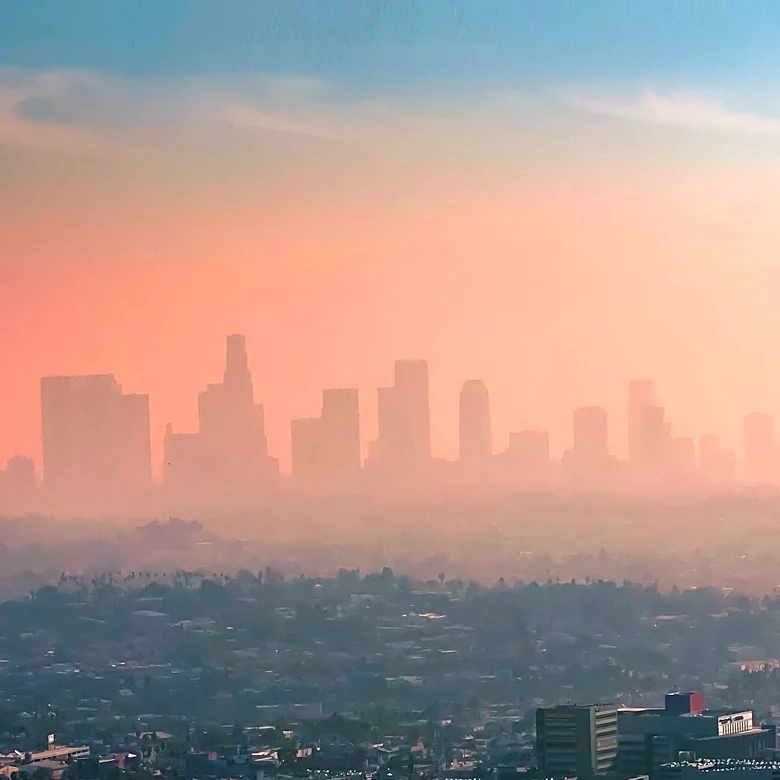 Southern California's Heat Wave Worsens Post-Fourth of July Air Quality