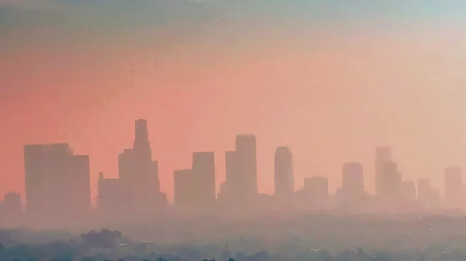 Southern California's Heat Wave Worsens Post-Fourth of July Air Quality