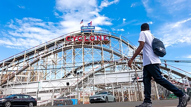 Coney Island Shooting Leaves Eight Wounded, Police Investigate Gang Retaliation