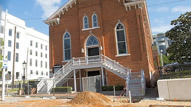 Black Leaders Advocate for Community Rebuilding Amid Reduced Federal Support