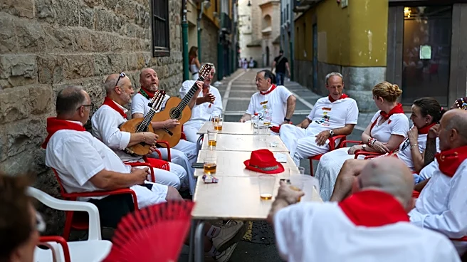 Hemingway's 'The Sun Also Rises' Continues to Inspire American Participation in Pamplona Bull Runs