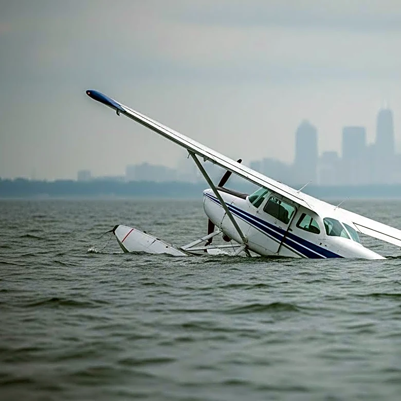 Seaplane's Hard Landing in NYC's East River Leaves Passengers Shaken