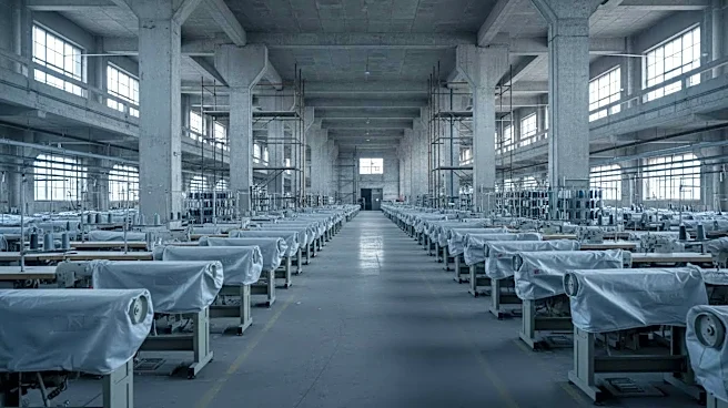 Chattogram Apparel Factories Halt Production Due to Structural Safety Concerns