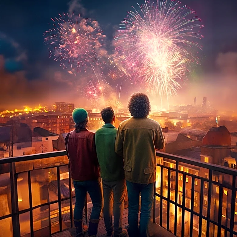 Severe Weather and Heat Disrupt July 4th Celebrations Across the U.S.