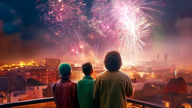 Severe Weather and Heat Disrupt July 4th Celebrations Across the U.S.