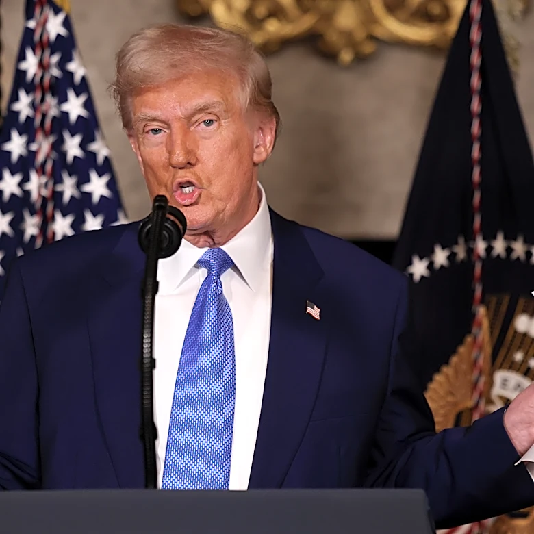President Trump Criticizes NATO Funding Ahead of Turkey Summit