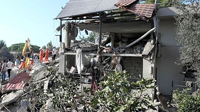 Israeli Rescue Delegation Concludes Mission in Venezuela After Earthquake Relief Efforts