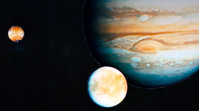Galileo's Discovery of Jupiter's Moons: A Turning Point in Astronomy