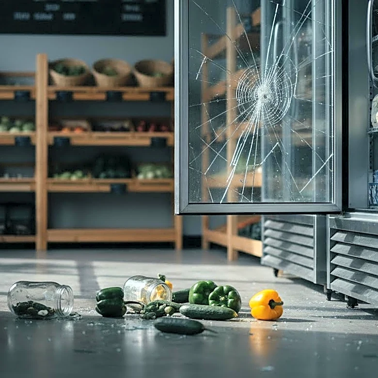 Mother Reports Daughter for Vandalizing Local Produce Stand, Leading to Charges