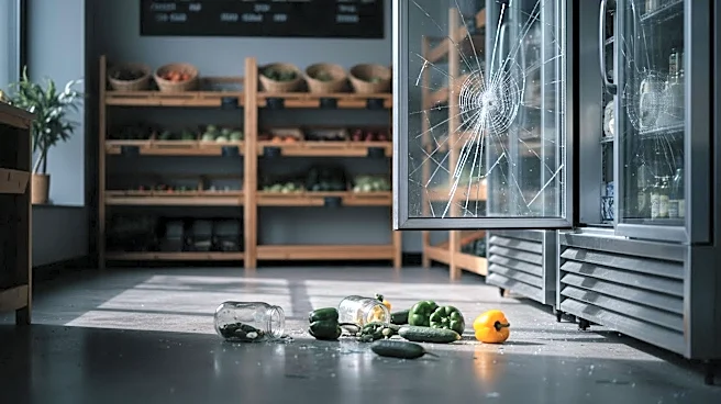 Mother Reports Daughter for Vandalizing Local Produce Stand, Leading to Charges