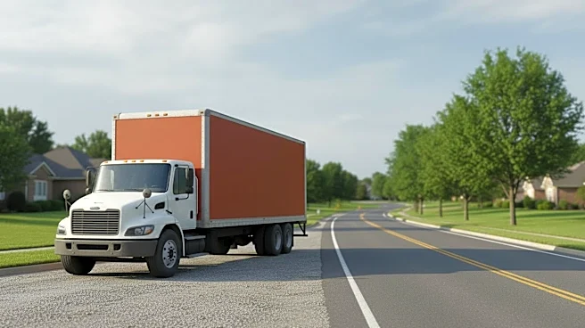 Police Search for U-Haul Drivers in Sturbridge for Reckless Driving